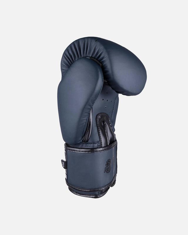 Guantes de boxeo 8 WEAPONS Unlimited 2.0 – Azul oscuro/Negro