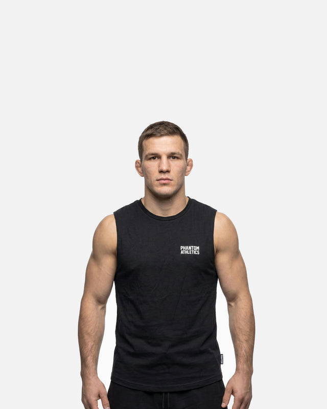 Canotta Phantom Athletics Serpent – Nero