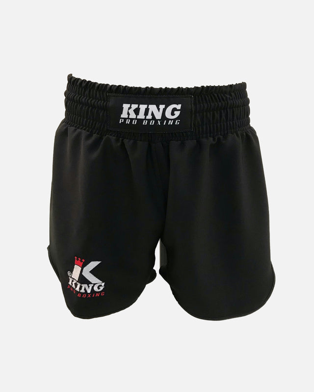 Pantalones de MMA King Pro Boxing Stormking Basic – Negro