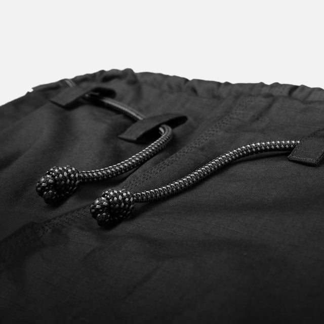 Pantalones de BJJ Hayabusa Core Ripstop – Mujer – Negro