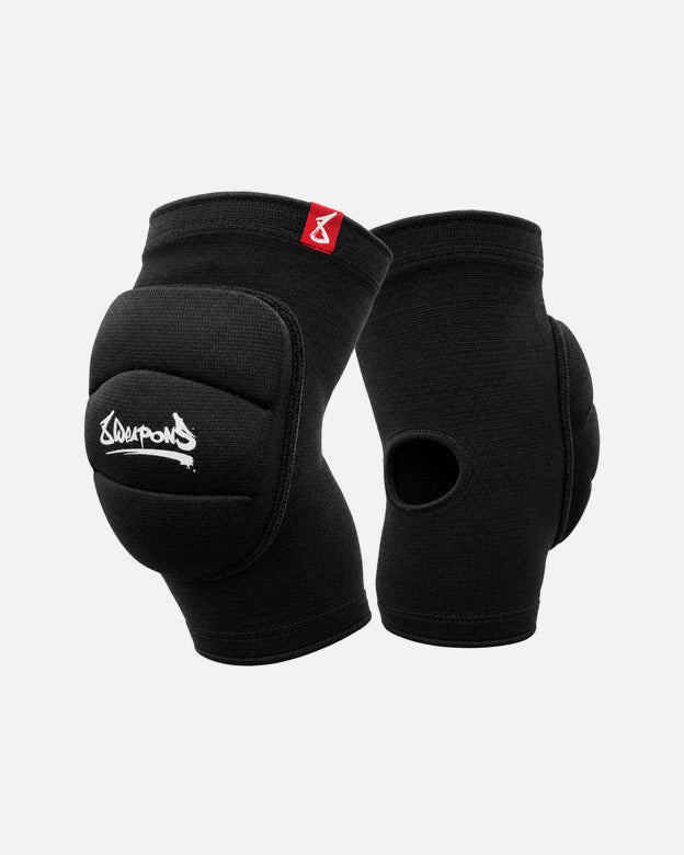 Rodilleras 8 WEAPONS Unlimited – Negro