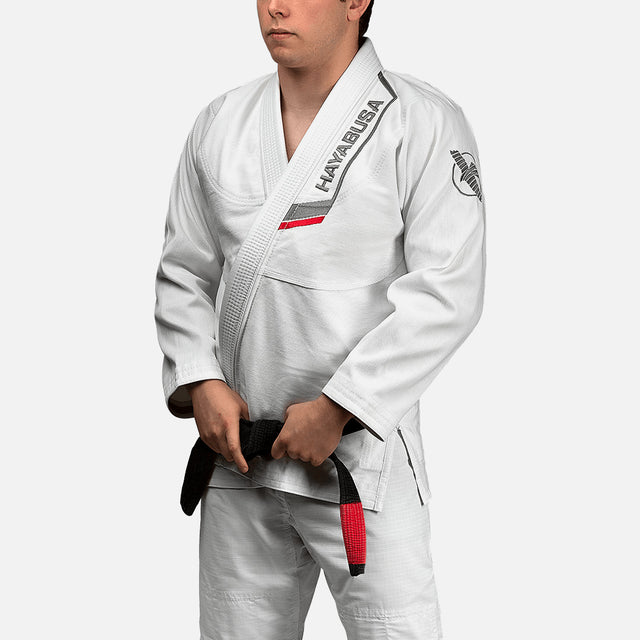 Hayabusa BJJ Gi Ultra-Lightweight – White