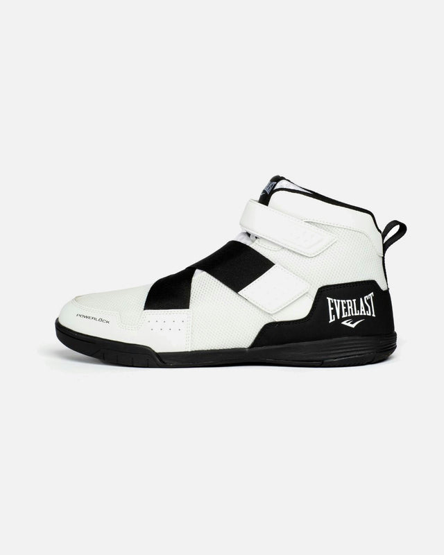 Botas de boxeo Everlast Powerlock X-Trainer – Blanco