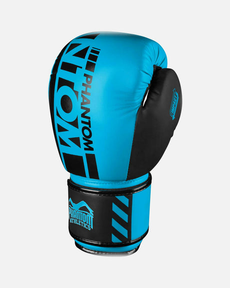 Phantom Athletics Bokshandschoenen APEX - Neon Blauw