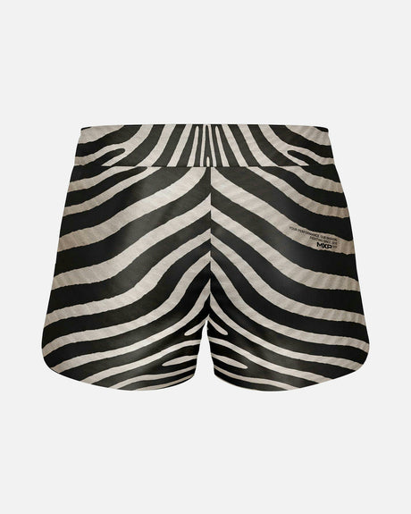 Phantom Athletics MMA Shorts Fusion - Zebra
