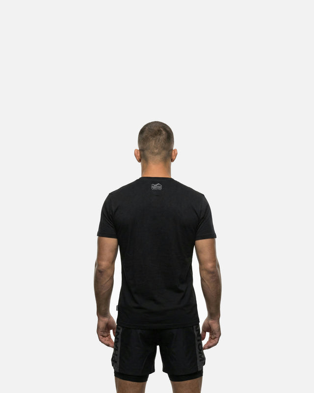 T-shirt Phantom Athletics Apex 2 – Nero/Grigio
