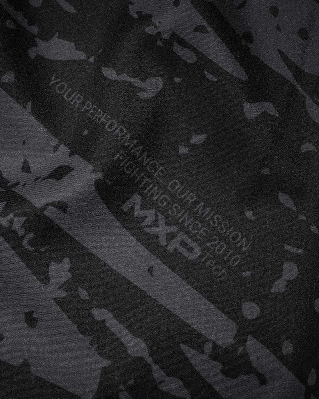 Phantom Athletics MMA Shorts EVO Tiger Camo - Grijs