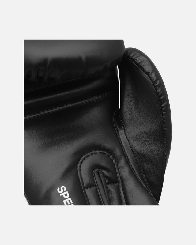 Guantoni da boxe Adidas Set 12oz – Nero/Bianco