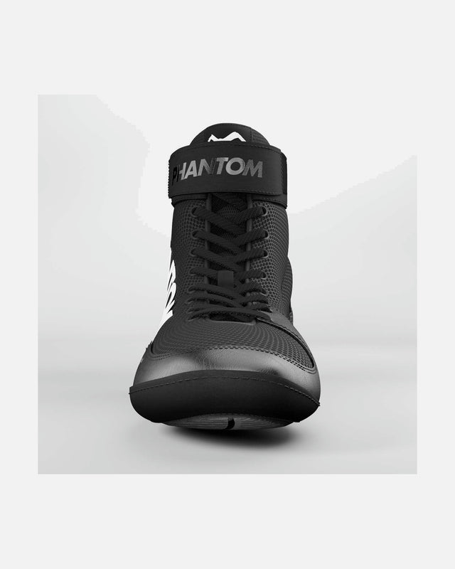 Phantom Athletics Ringerschuhe Combat – Schwarz