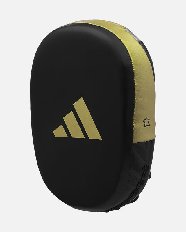 Adidas Boks Pads Speed 550 Micro Air – Schwarz/Gold/Silber