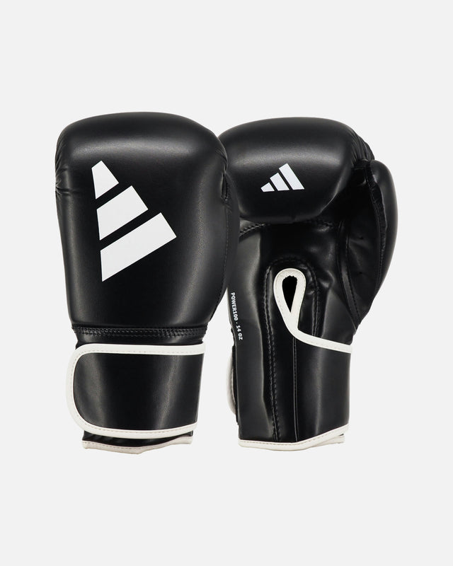 Adidas Bokshandschoenen Power 100 - Zwart/Wit