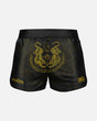 Pantaloncini Muay Thai Phantom Athletics Fusion – Nero/Oro