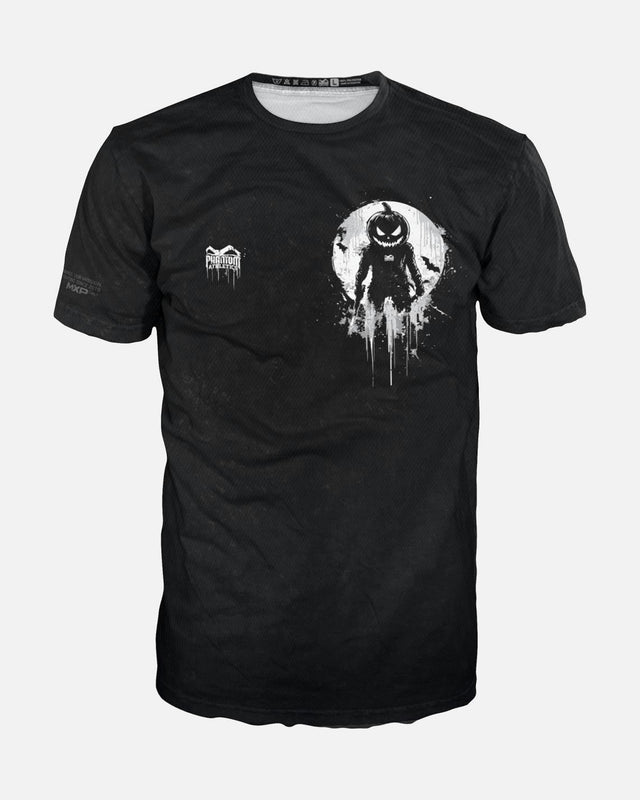 T-Shirt Phantom Athletics EVO Pumpkill – Noir