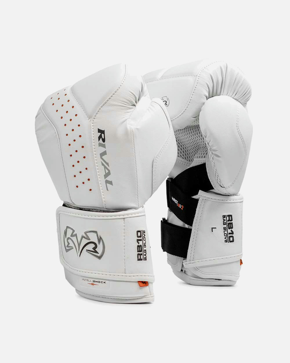 Rival Zakhandschoenen RB10 Intelli-Shock - Wit
