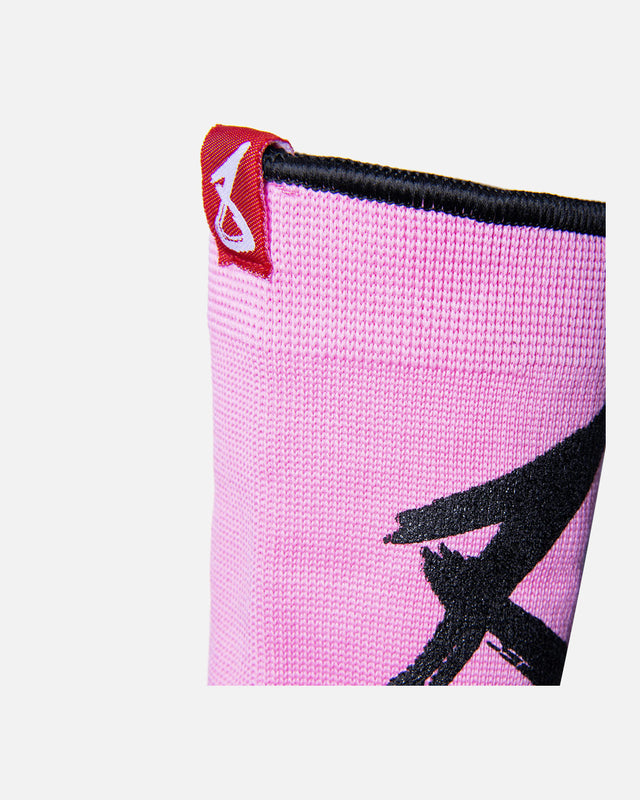 Tobilleras 8 WEAPONS – Rosa