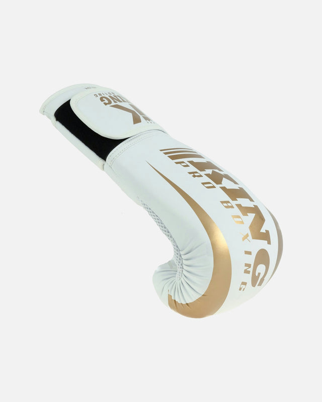 Gants de boxe King Pro Boxing Revo – Blanc