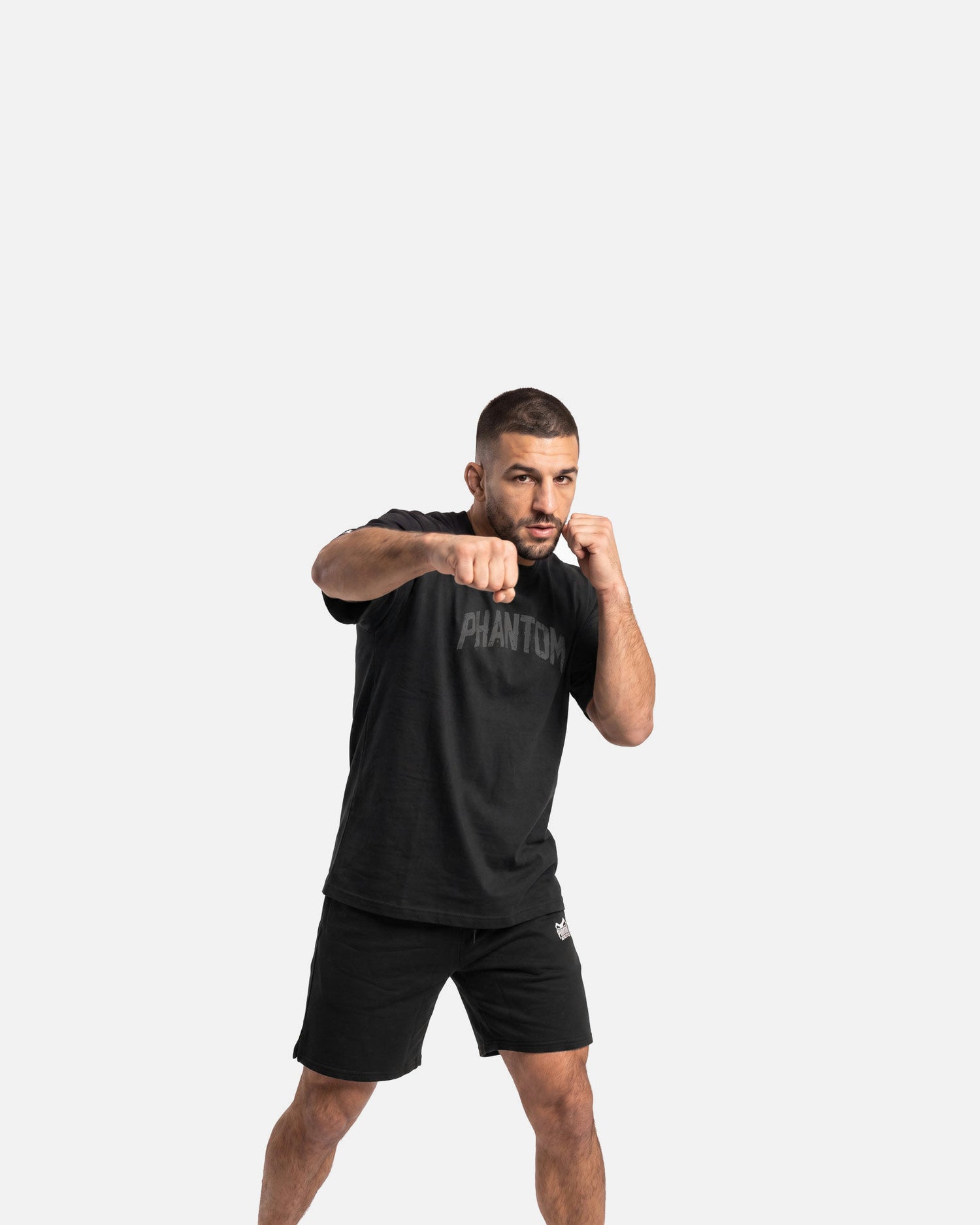 Phantom Athletics T-Shirt Legacy - Zwart