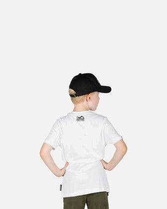T-shirt Phantom Athletics Bambini – Bianco