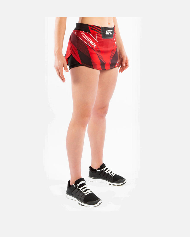 Pantalones de MMA Venum Fight Night – Rojo