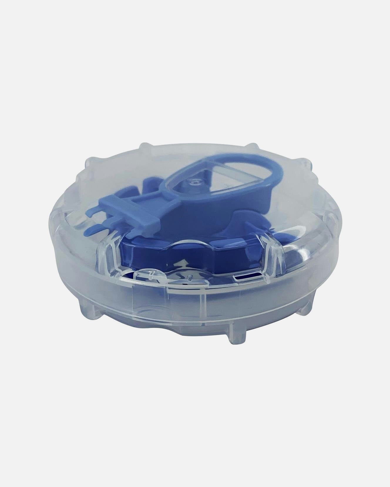 Paradenti Adidas OPRO Gen4 Silver-Edition – Blu