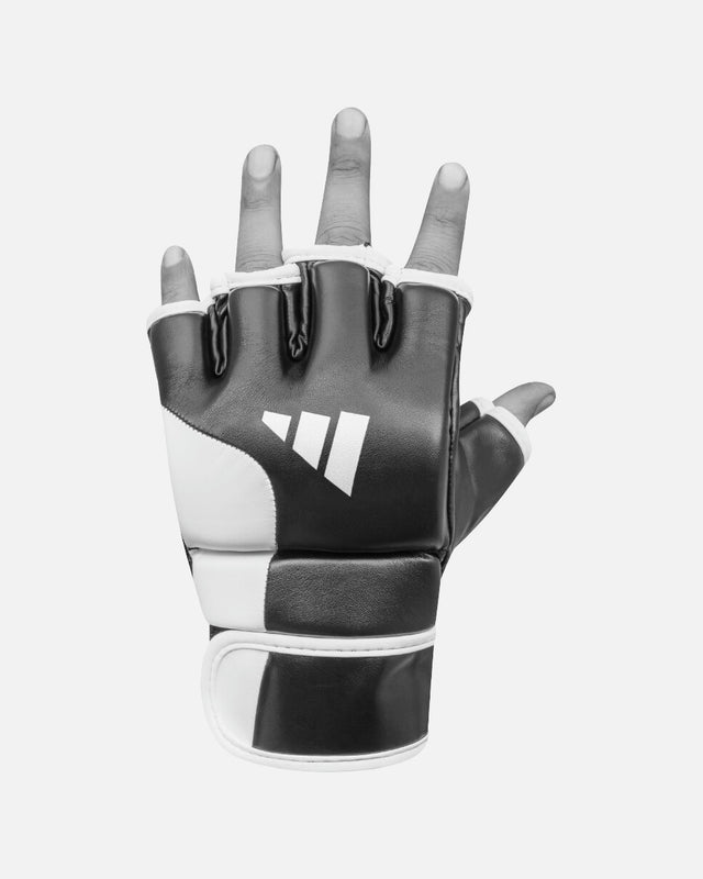 Gants de grappling MMA Adidas Speed Tilt G250 – Noir/Blanc