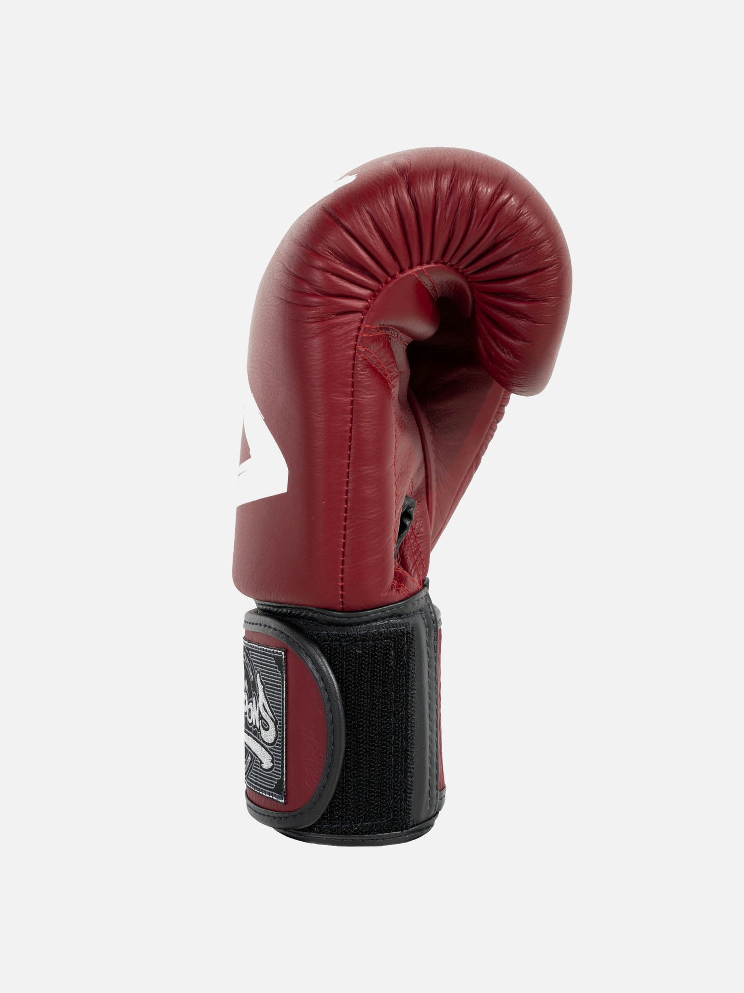 Guantes de boxeo 8 WEAPONS Big 8 Premium – Burdeos