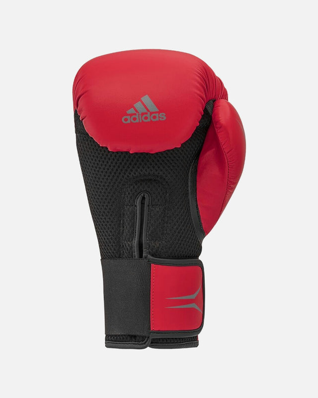 Gants de boxe Adidas Speed Tilt 150 – Rouge/Noir