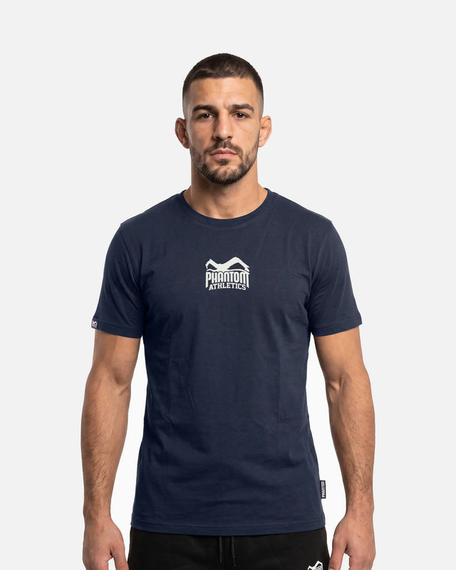 Phantom Athletics T-Shirt Team – Blu marino