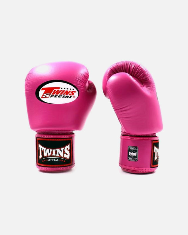 Guantes de boxeo Twins BGVL3 – Rosa Oscuro