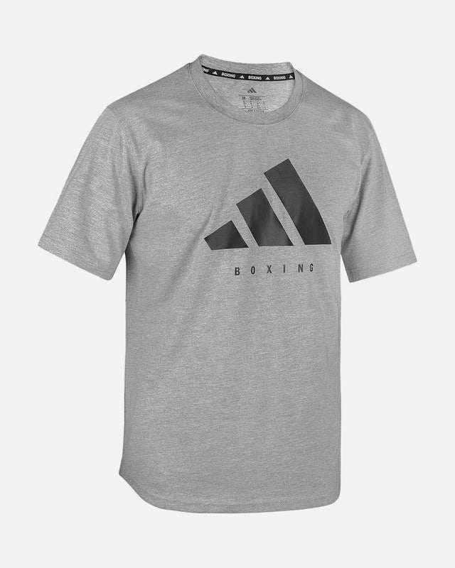 Adidas T-shirt Community Boxing – Grigio/Nero