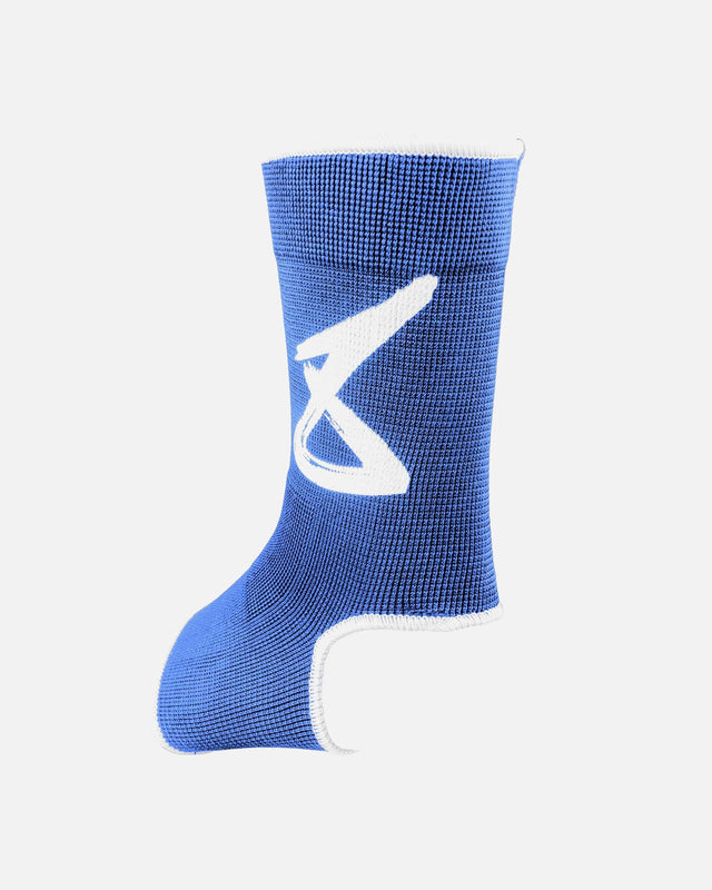 8 WEAPONS Ankle Supports - Blue