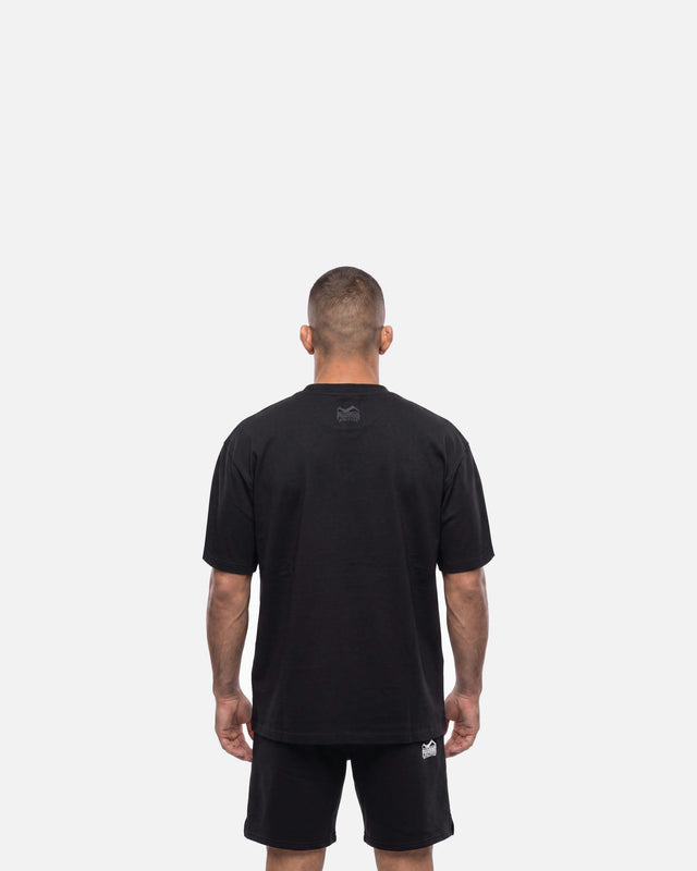 T-Shirt Phantom Athletics Supporter – Nero