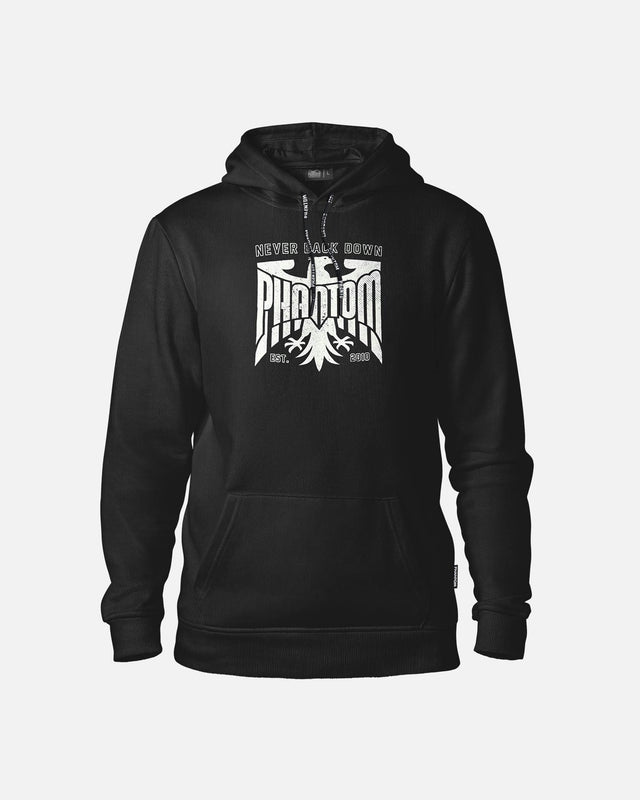 Phantom Athletics Hoodie Germany NBD - Nero