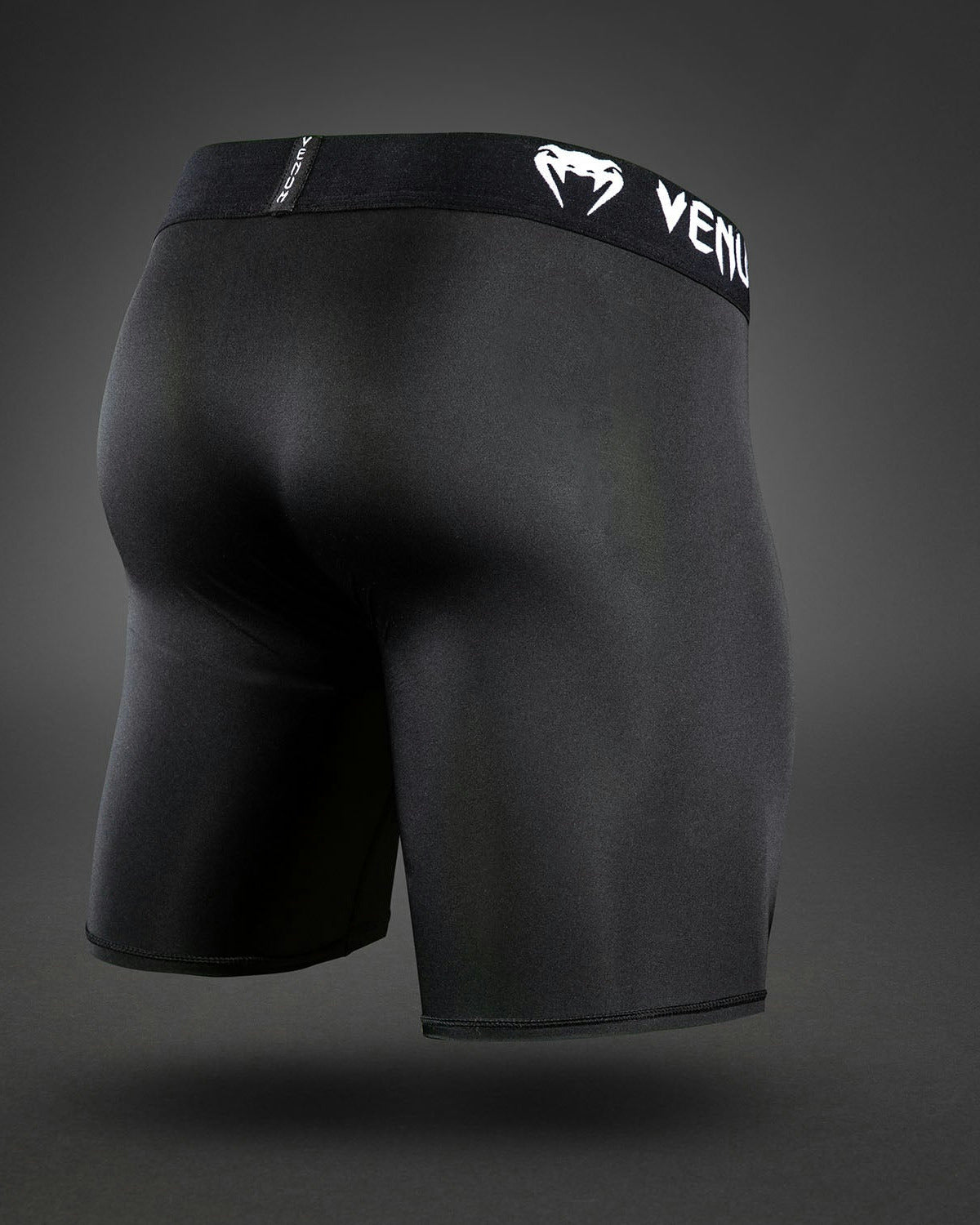 Venum Compression Shorts MX – Black/White
