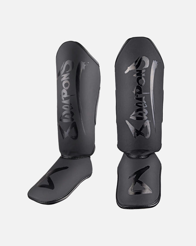 8 WEAPONS Scheenbeschermers Unlimited 2.0 - Zwart