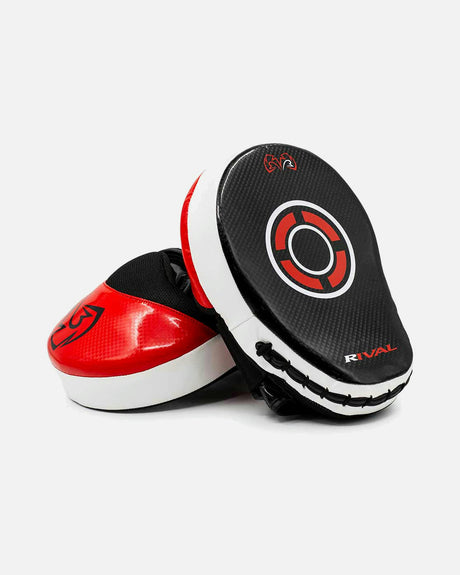 Rival Boks Pads Fitness+ RPM7 - Zwart/Rood