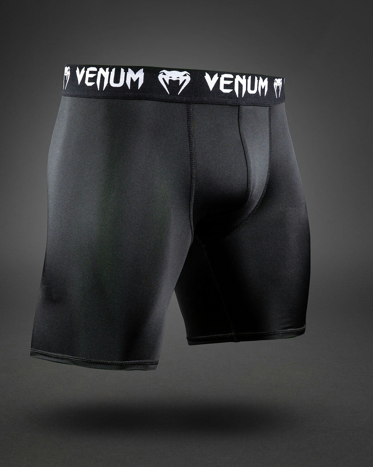 Venum Compression Shorts MX – Black/White