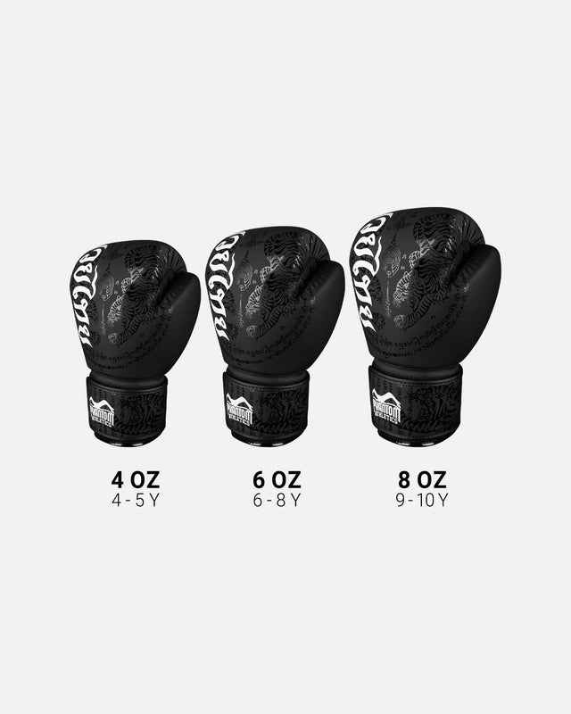 Guantes de boxeo Phantom Athletics Muay Thai – Niños