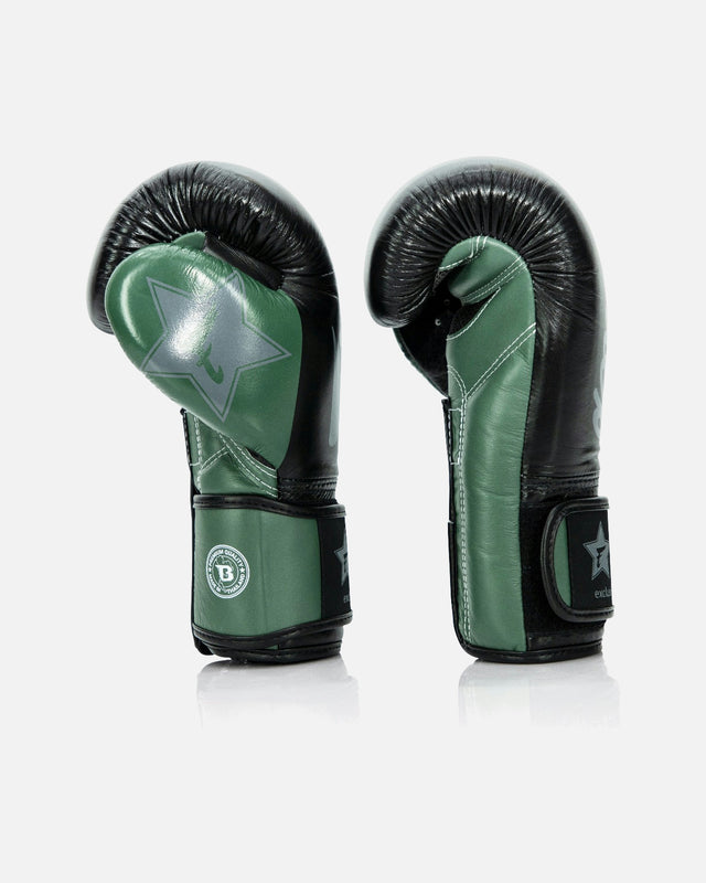 Guantoni da boxe Fairtex FXB V2 – Verde