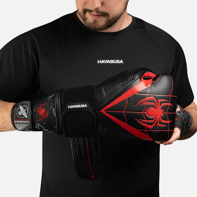 Vendas de boxeo Hayabusa x Marvel Elite - Miles Morales