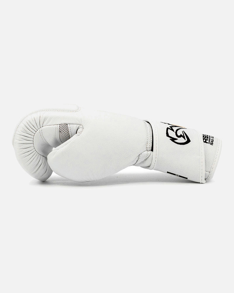Gants de sac Rival Intelli-Shock RB50 – Blanc