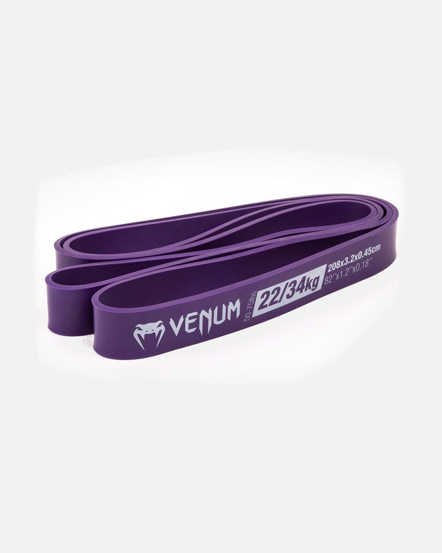 Bandes de résistance Venum Challenger – Violet
