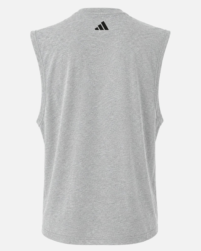 Adidas T-shirt Boxing Graphic Line SL - Grå