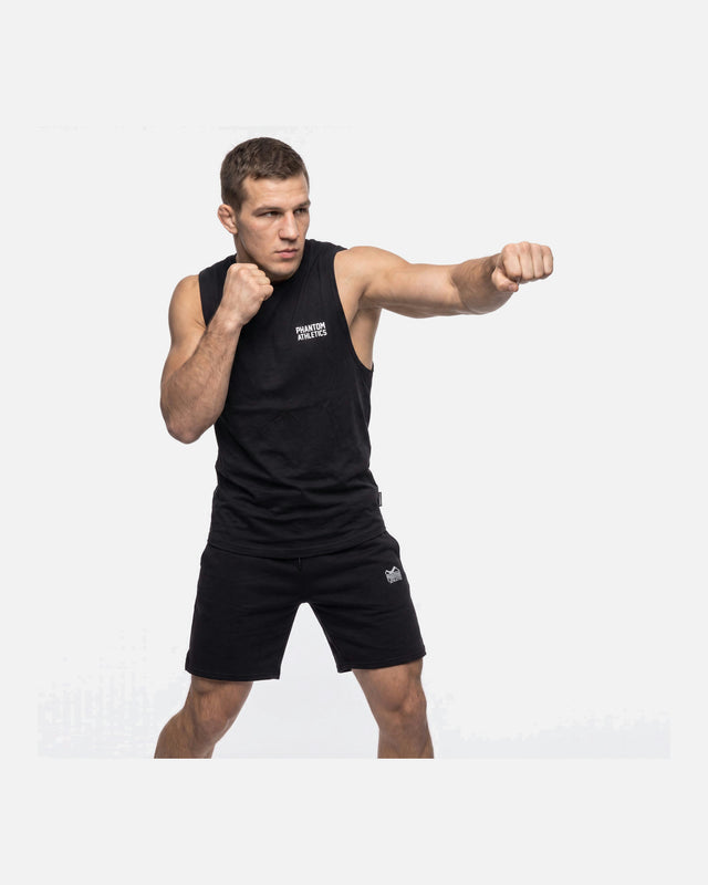 Canotta Phantom Athletics Serpent – Nero