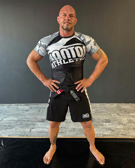 MMA trenky Phantom Athletics EVO Warfare – Urban Camo