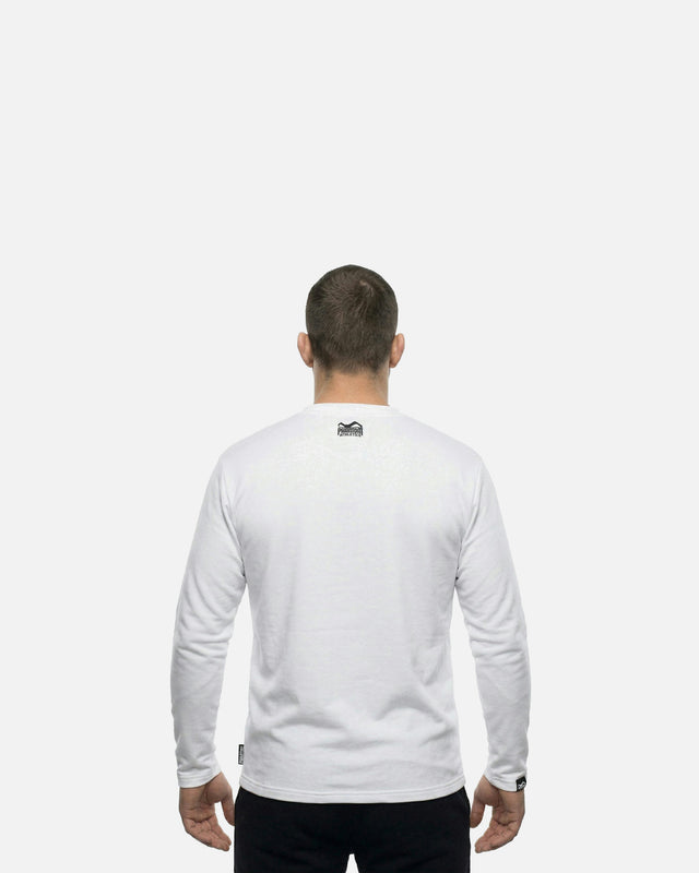Sweat à capuche Phantom Athletics Team – Blanc