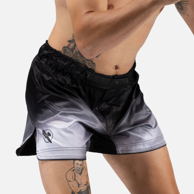 Shorts de MMA Hayabusa Apex Nova – Gris