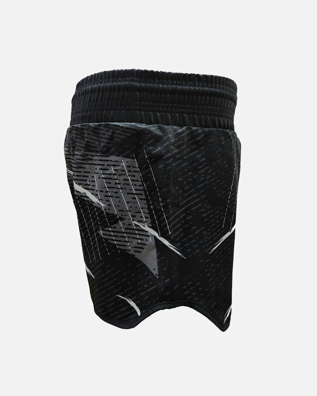 King Pro Boxing MMA Shorts Shadow 1 - Zwart
