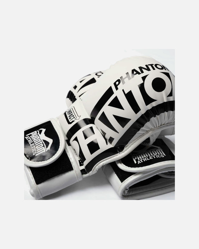 Phantom Athletics MMA-Handschuhe APEX – Weiß