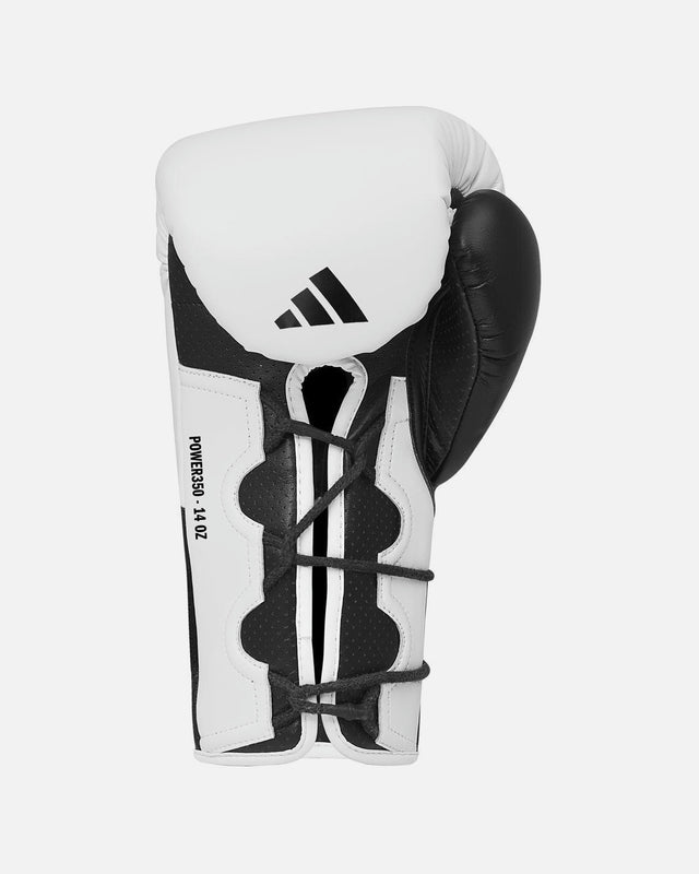 Adidas Bokshandschoenen Power 350 - Wit/Zwart